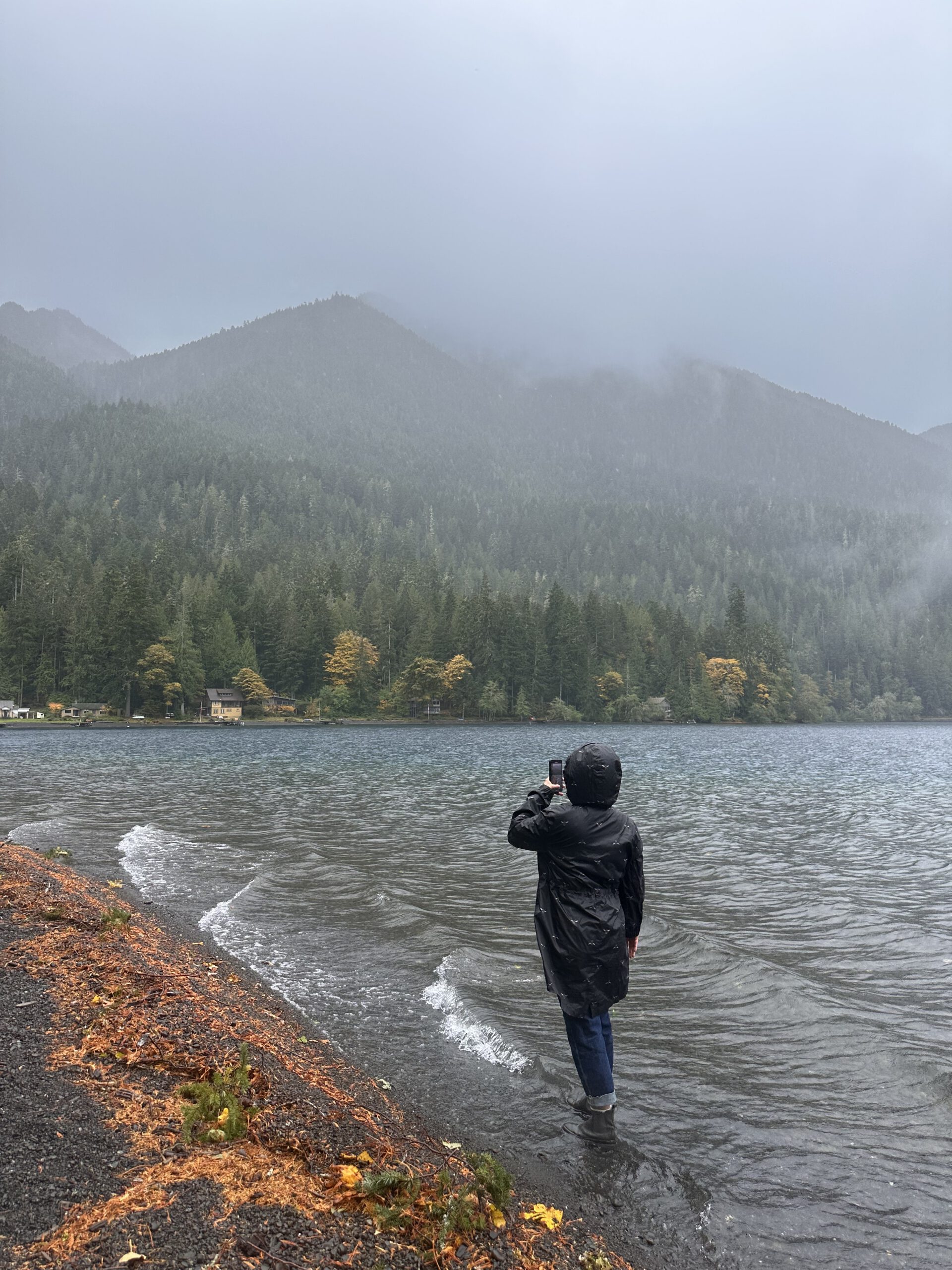 Visiting the Olympic Peninsula